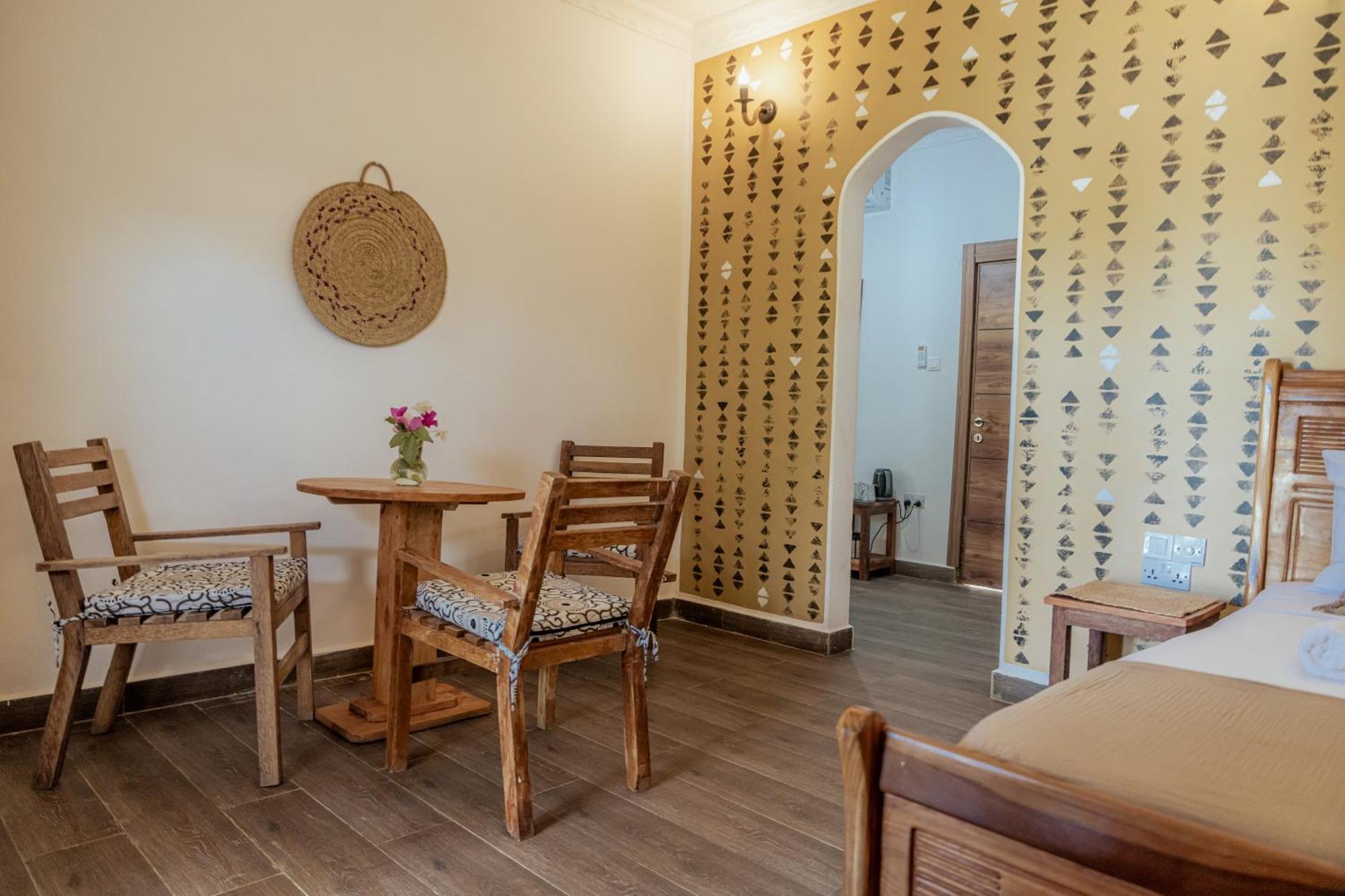 Juana Ocean Villas Makunduchi Εξωτερικό φωτογραφία