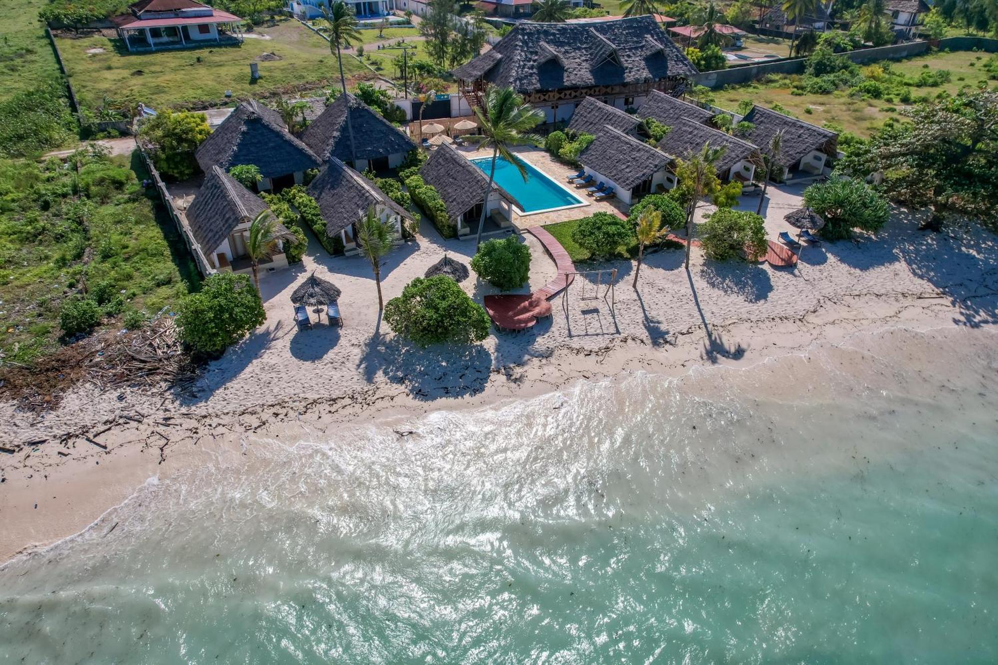 Juana Ocean Villas Makunduchi Εξωτερικό φωτογραφία