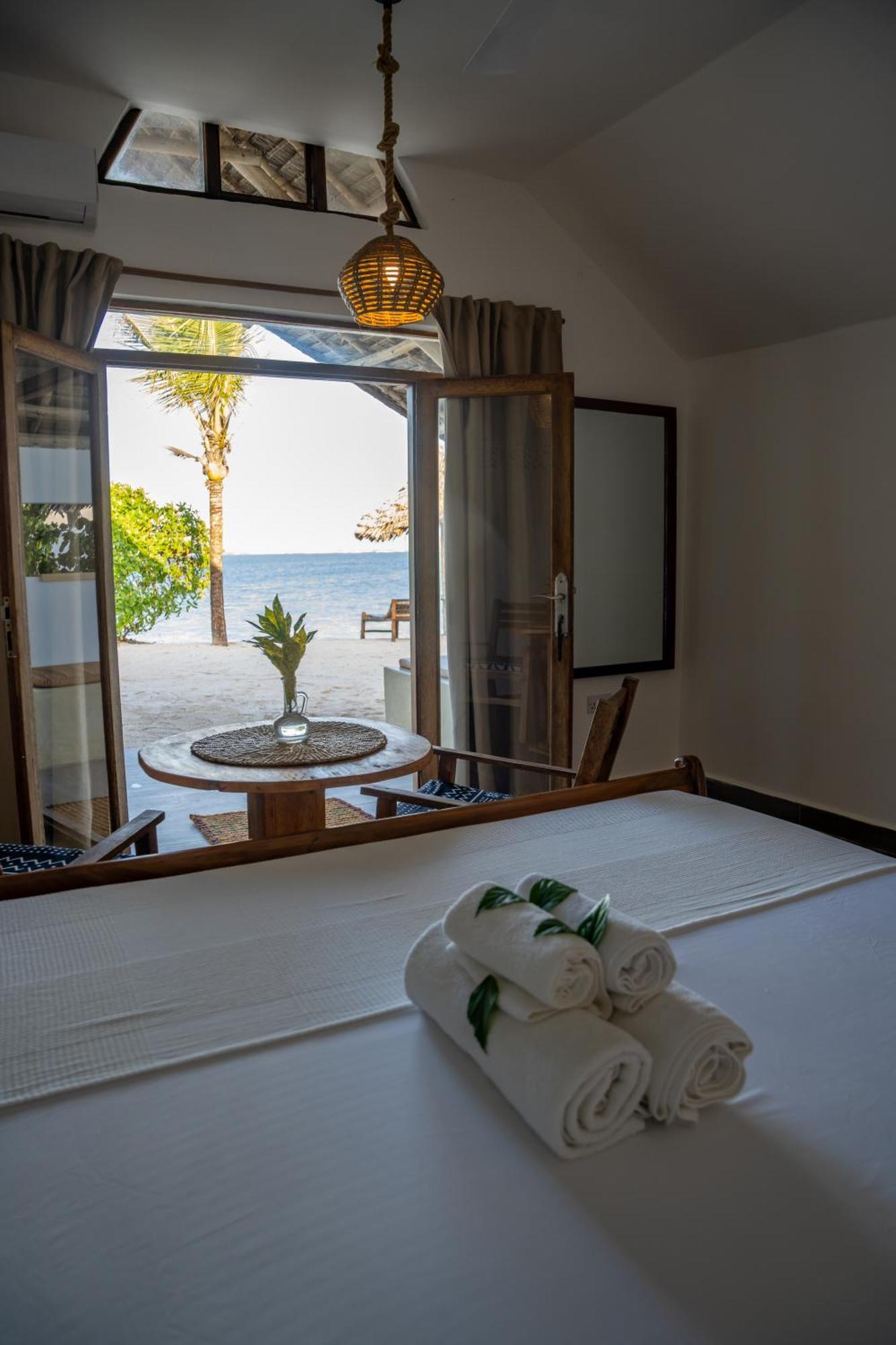 Juana Ocean Villas Makunduchi Εξωτερικό φωτογραφία