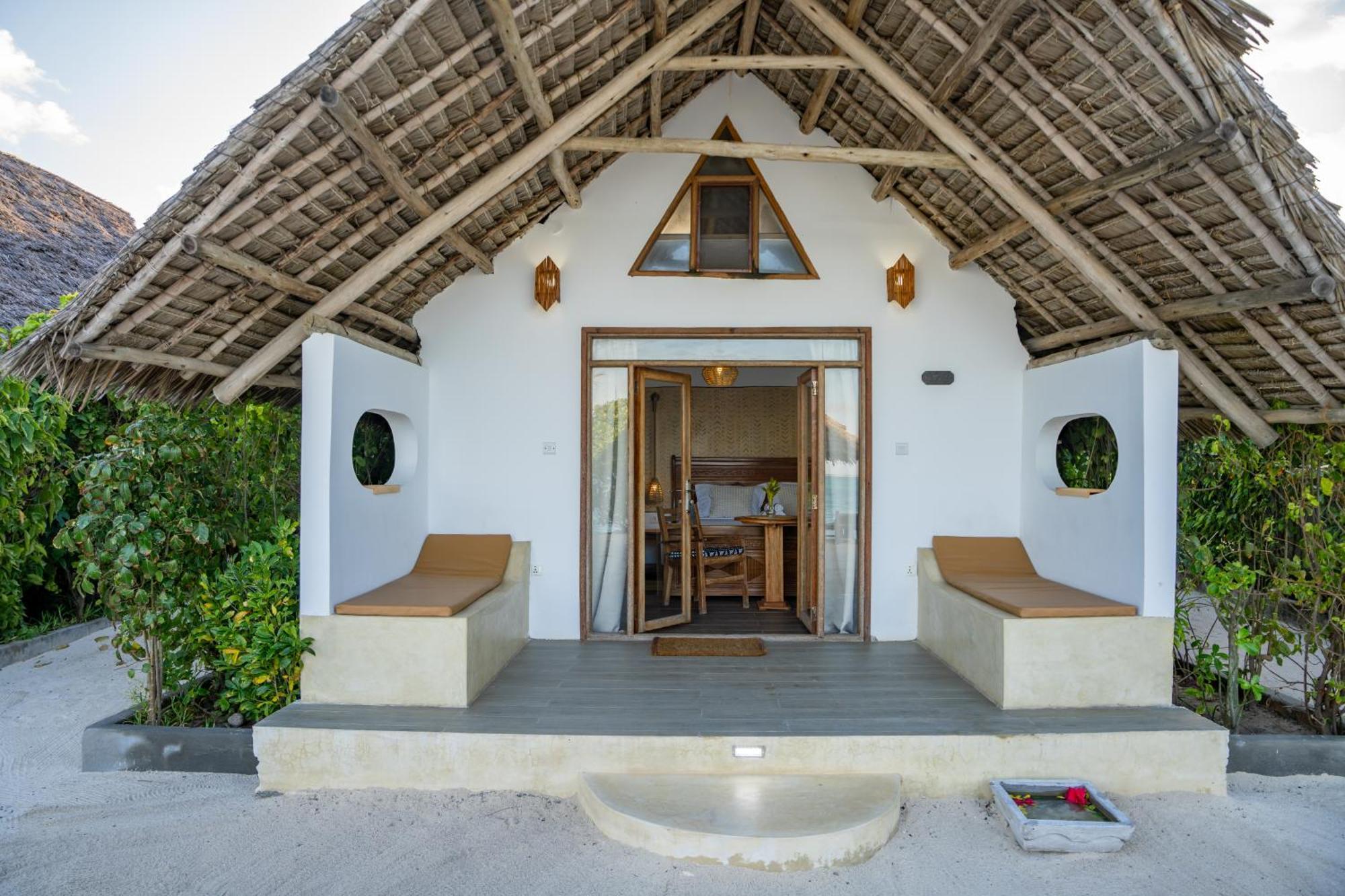 Juana Ocean Villas Makunduchi Εξωτερικό φωτογραφία