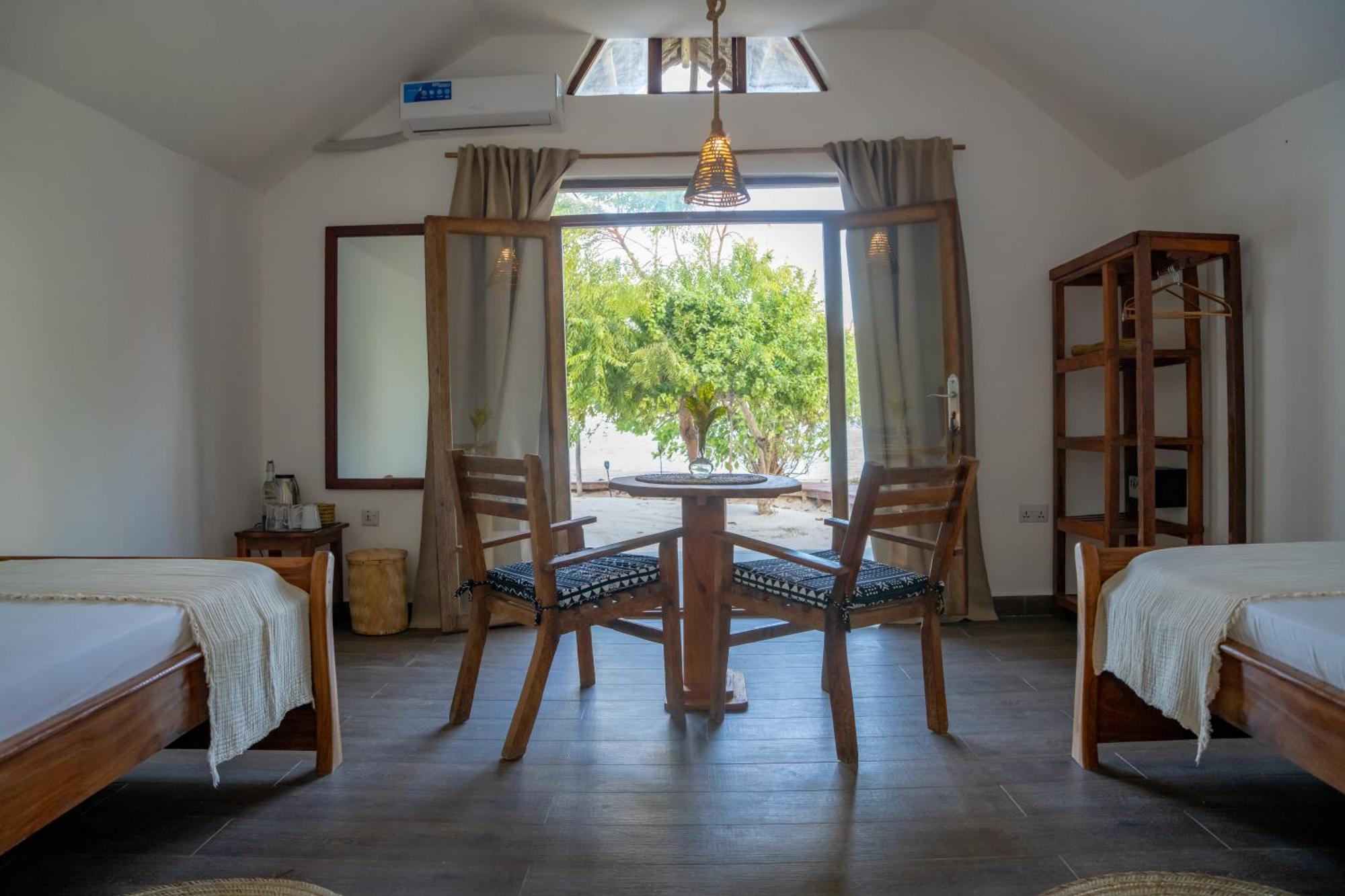 Juana Ocean Villas Makunduchi Εξωτερικό φωτογραφία