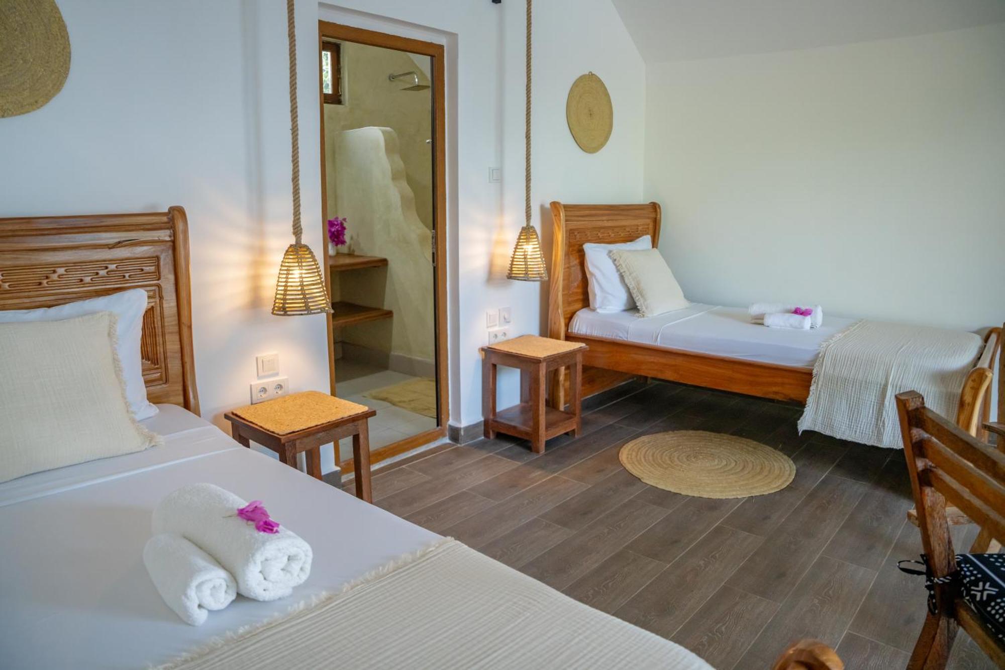 Juana Ocean Villas Makunduchi Εξωτερικό φωτογραφία
