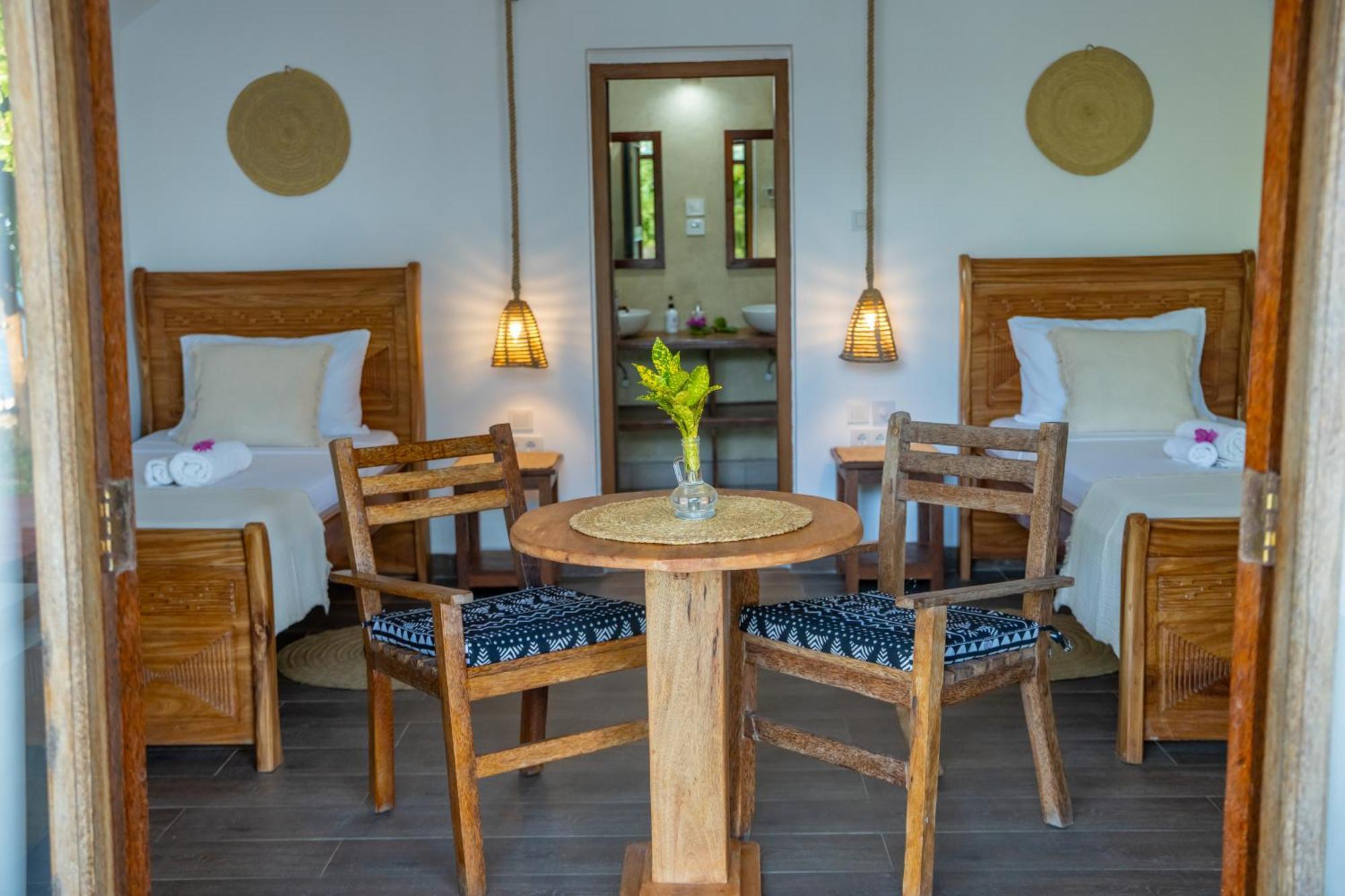 Juana Ocean Villas Makunduchi Εξωτερικό φωτογραφία