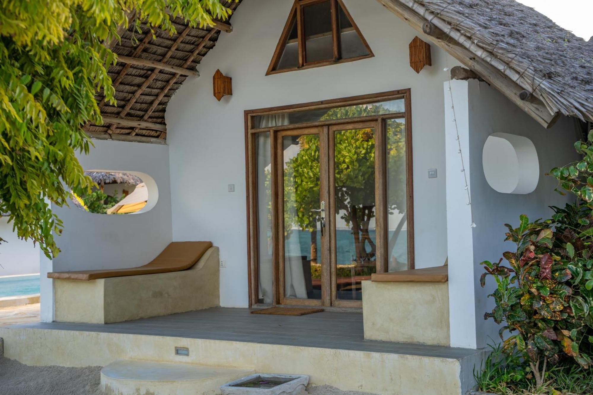 Juana Ocean Villas Makunduchi Εξωτερικό φωτογραφία