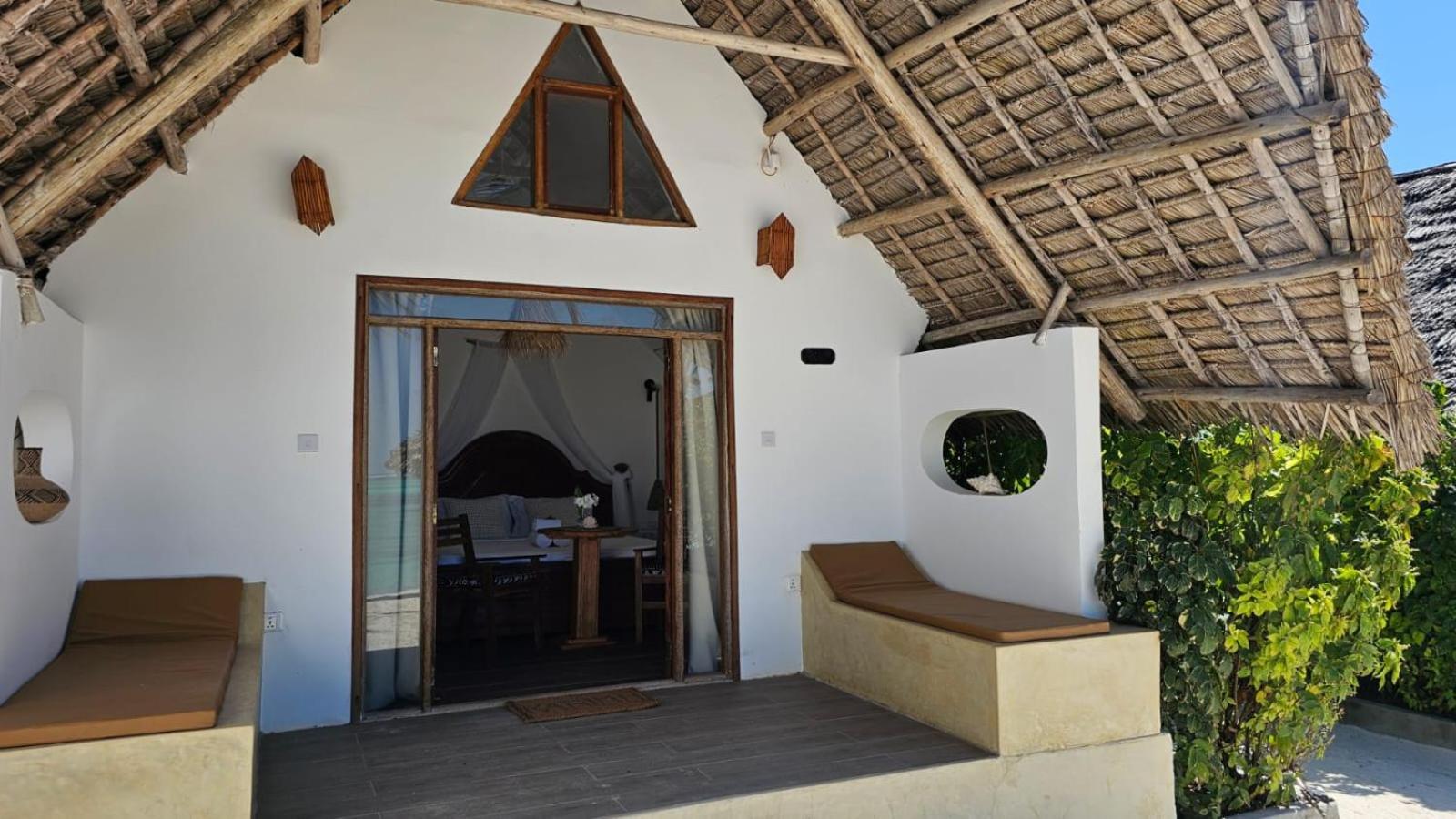 Juana Ocean Villas Makunduchi Εξωτερικό φωτογραφία