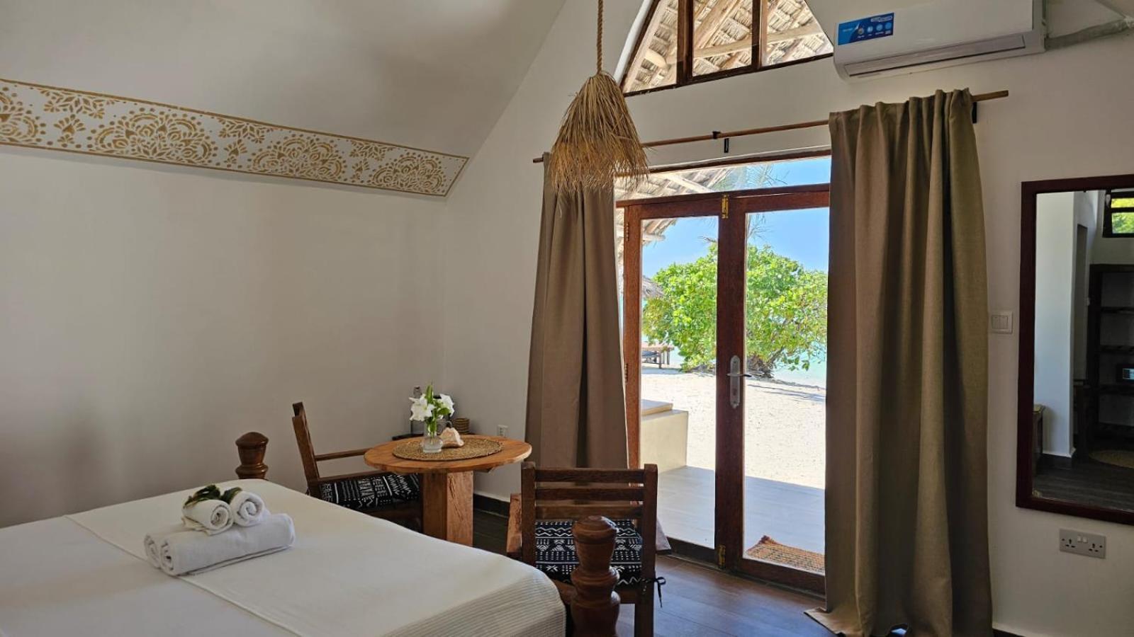 Juana Ocean Villas Makunduchi Εξωτερικό φωτογραφία