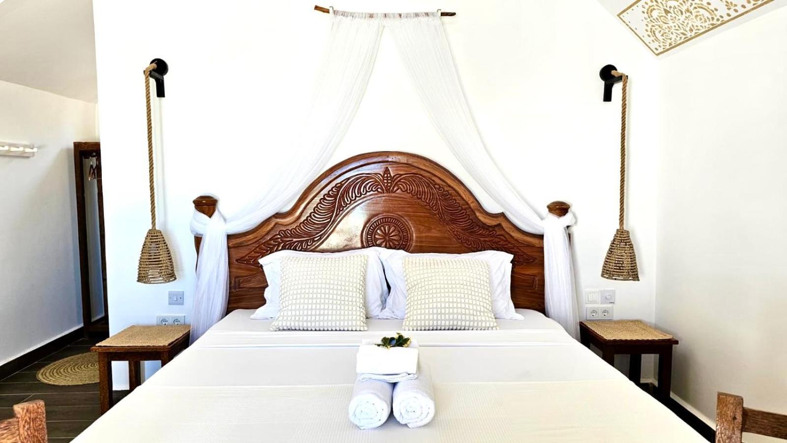 Juana Ocean Villas Makunduchi Εξωτερικό φωτογραφία