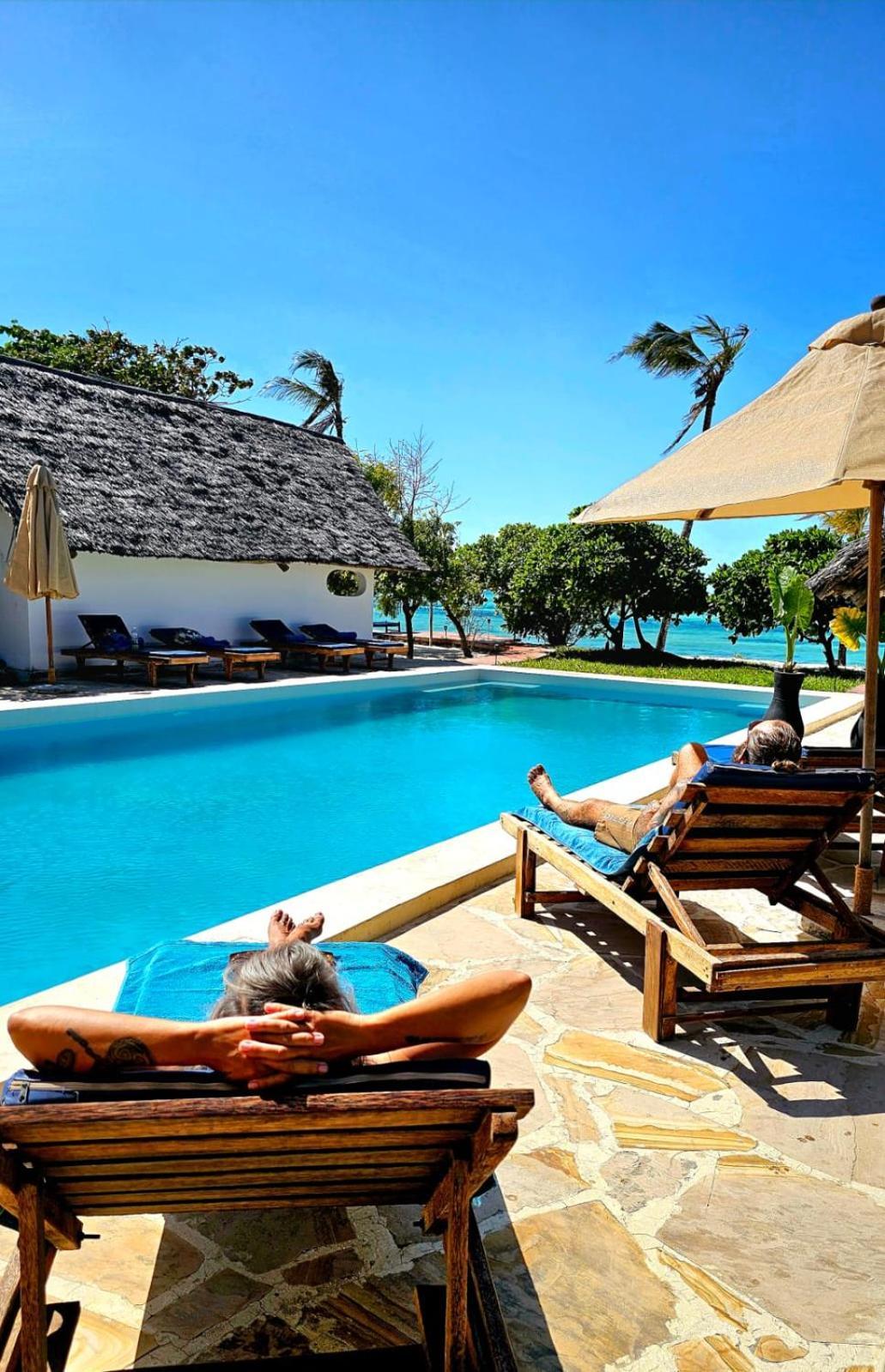 Juana Ocean Villas Makunduchi Εξωτερικό φωτογραφία