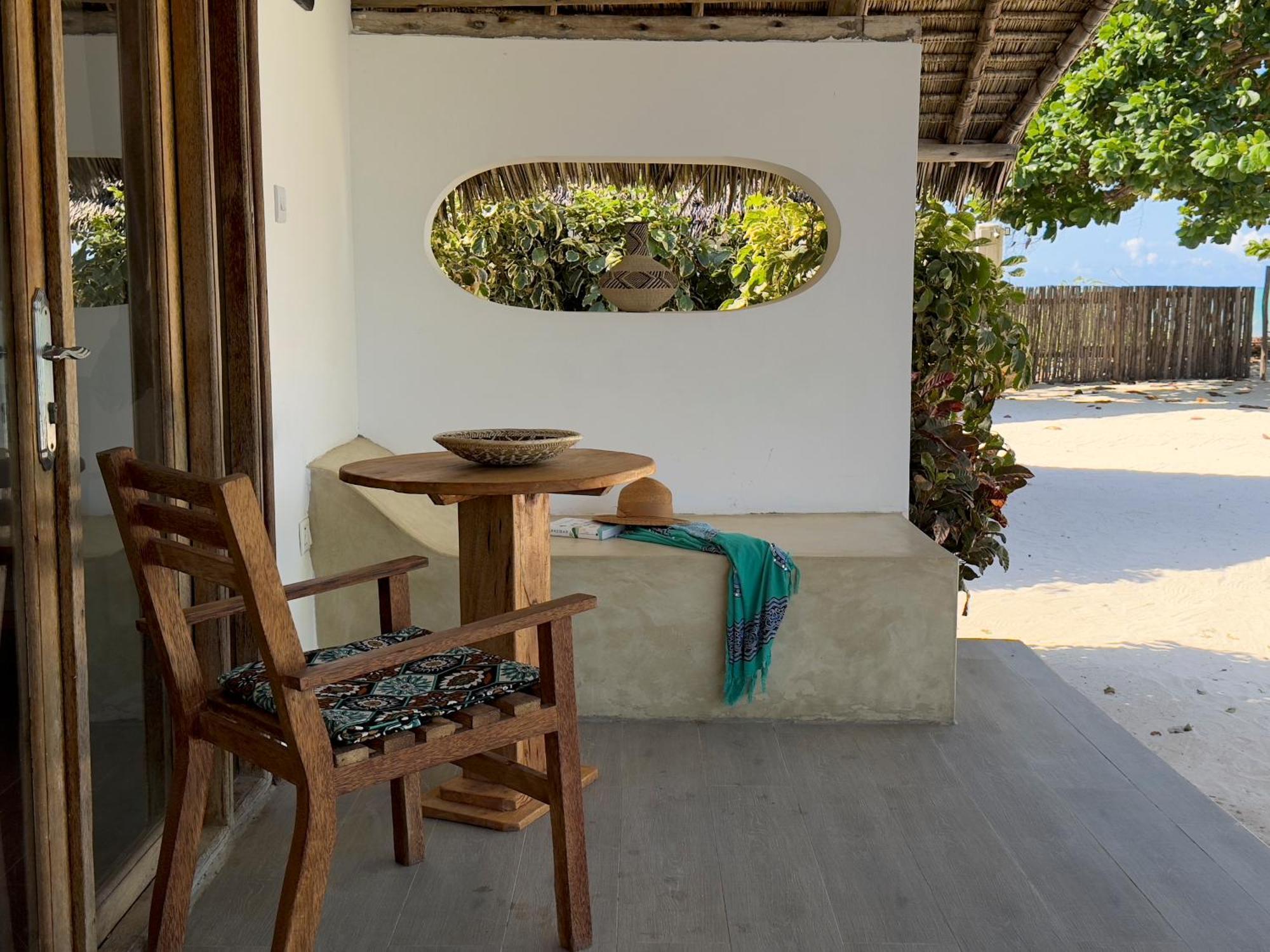 Juana Ocean Villas Makunduchi Εξωτερικό φωτογραφία