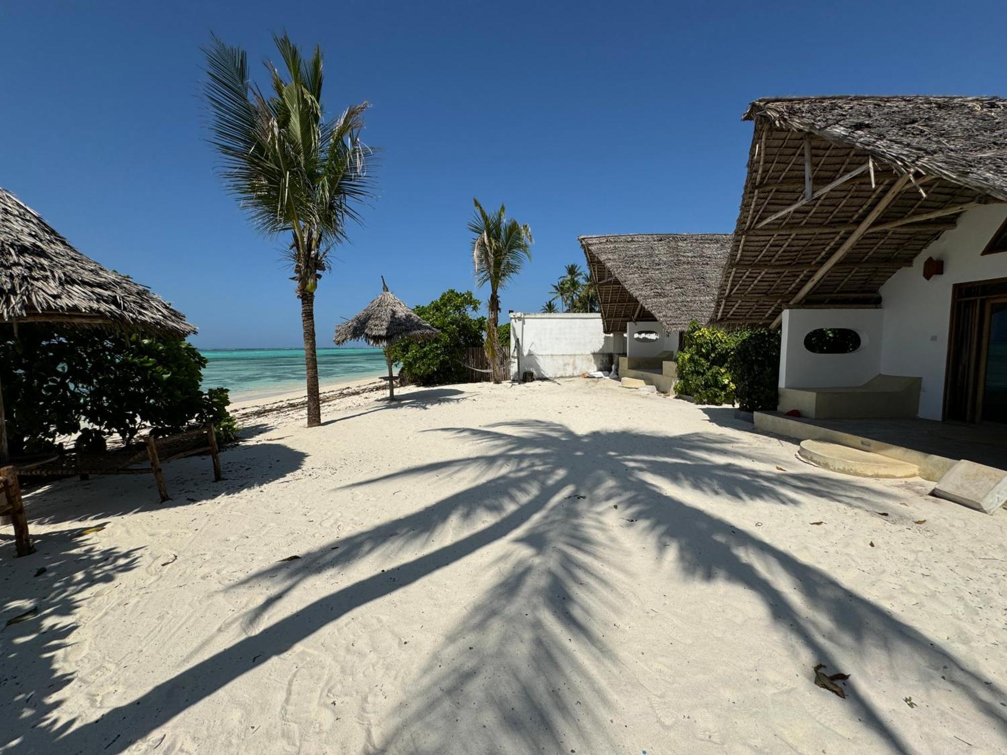 Juana Ocean Villas Makunduchi Εξωτερικό φωτογραφία