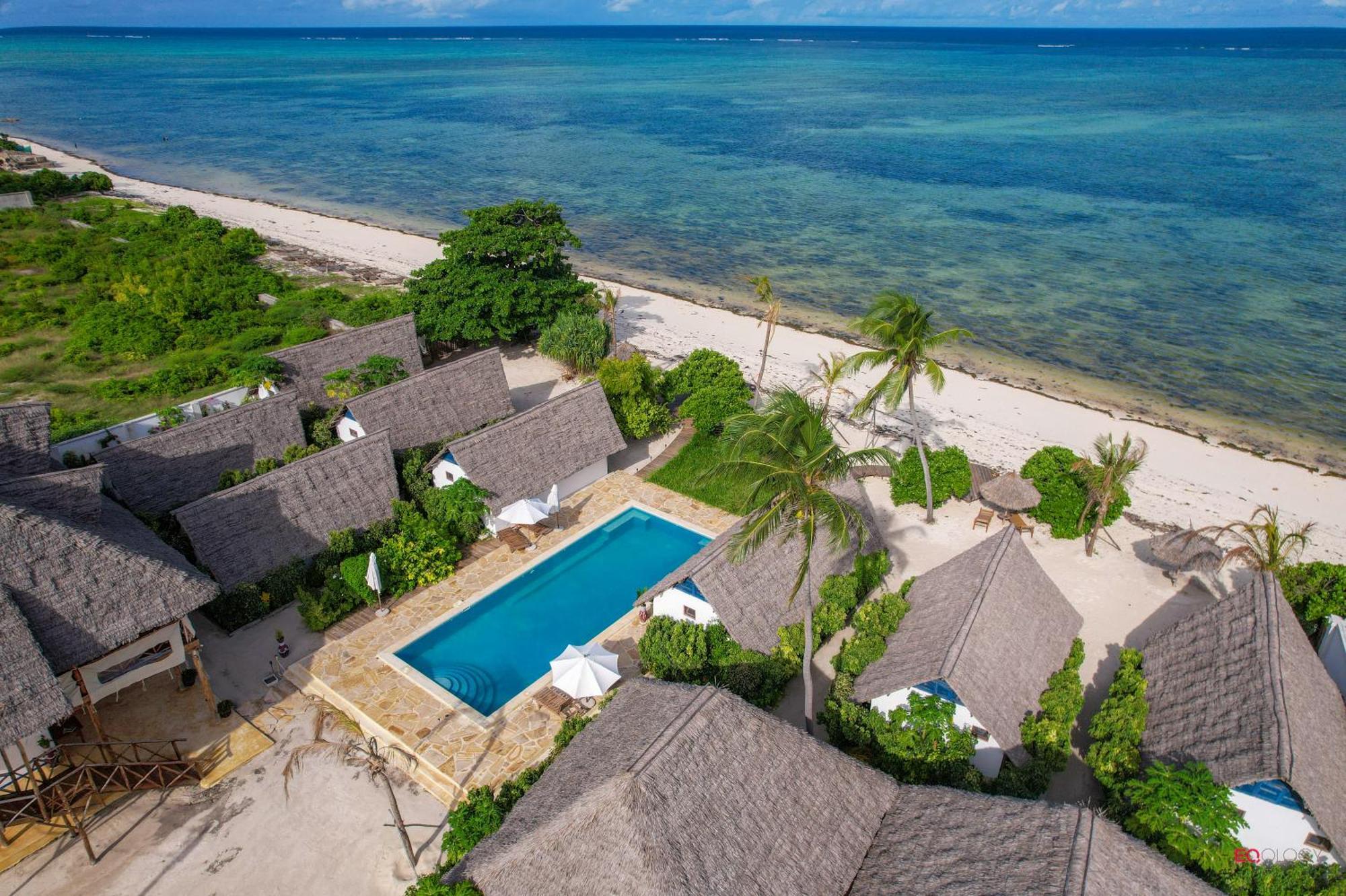 Juana Ocean Villas Makunduchi Εξωτερικό φωτογραφία