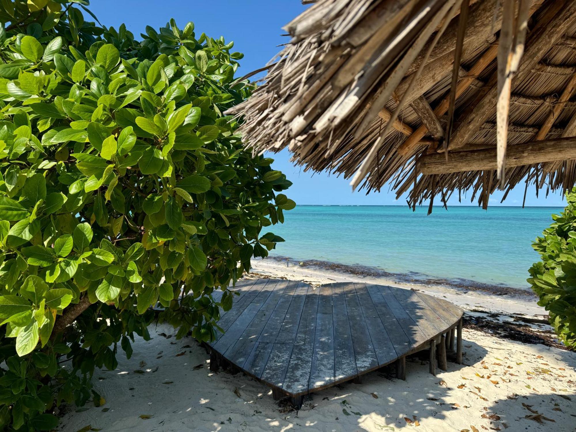 Juana Ocean Villas Makunduchi Εξωτερικό φωτογραφία
